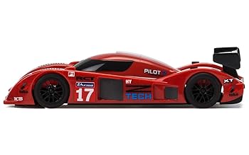 Amazon.com: Scalextric C1368 Le Mans Sports Cars Set - Mains