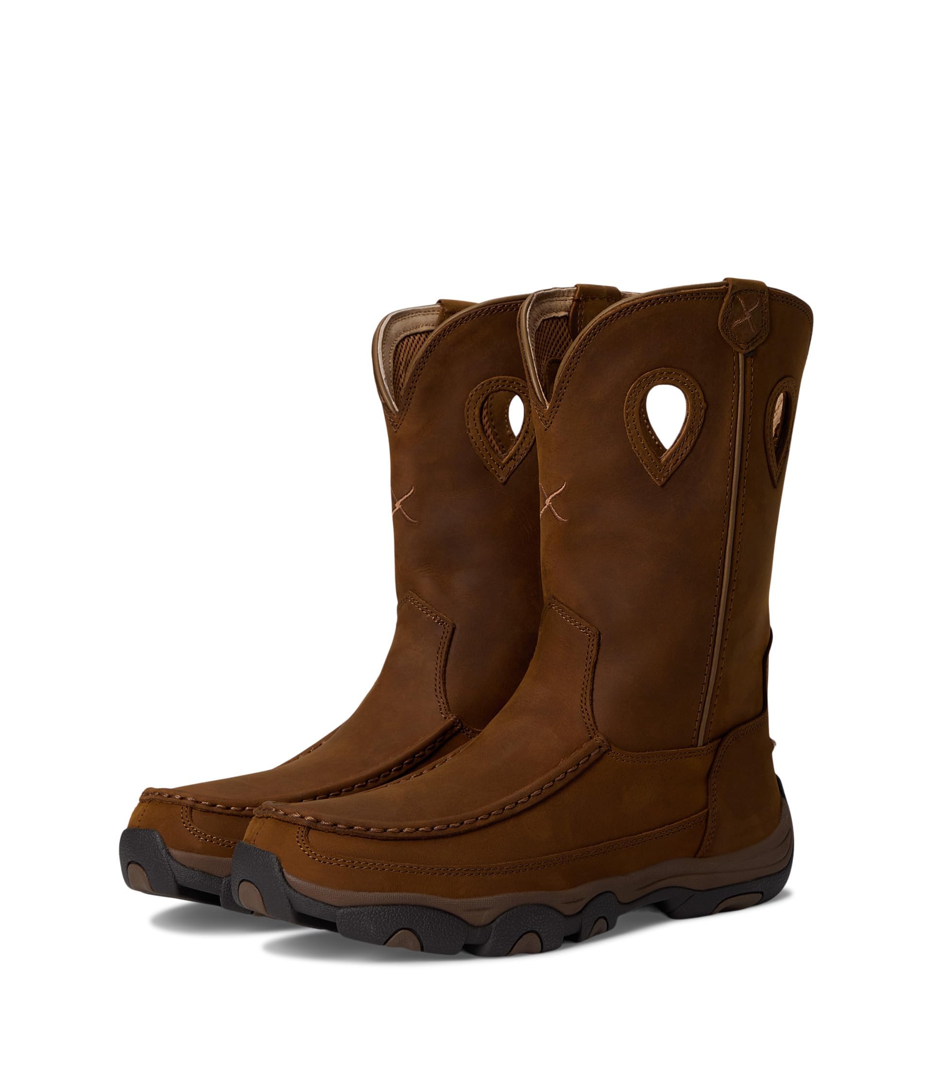 Twisted X 11 inch Pull On Hiker