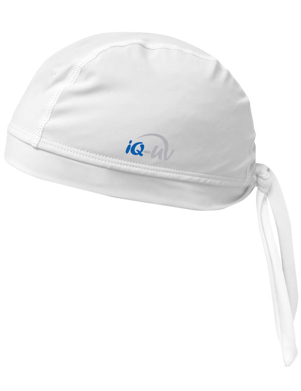 iQ-UV Unisex Bandana für Herren & Damen – Bequemes UV-Schutz Kopftuch für Herren & Damen mit LSF 300 – TÜV & ÖKO-TEX Zertifiziert – Hochelastisch & Atmungsaktiv – Sonnenschutz für Kopf
