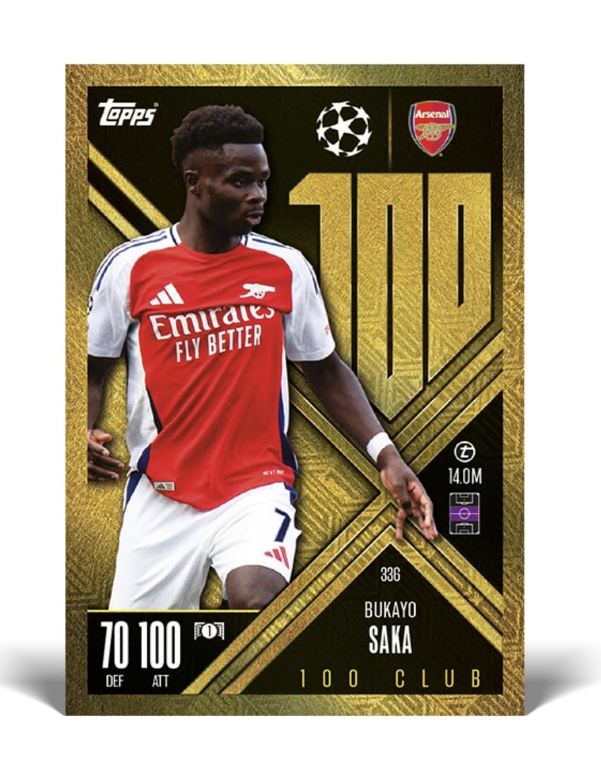 Amazon.co.jp: Match Attax Extra Topps 24/25 プレミアリーグ