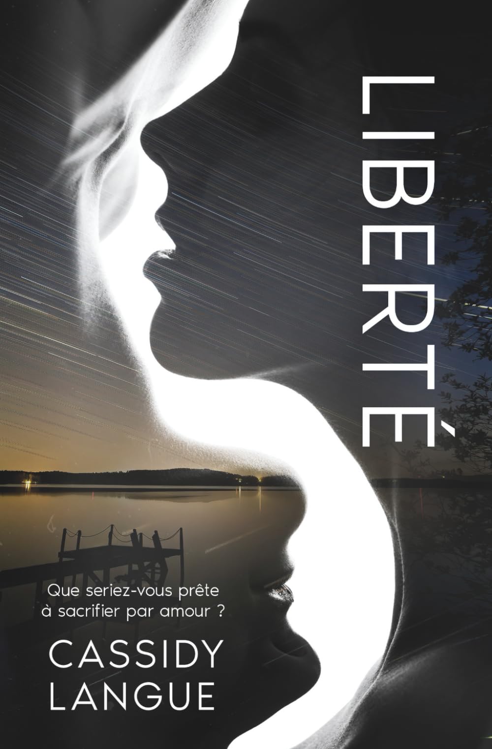 Liberté: Que seriez-vous prête à sacrifier par amour ?