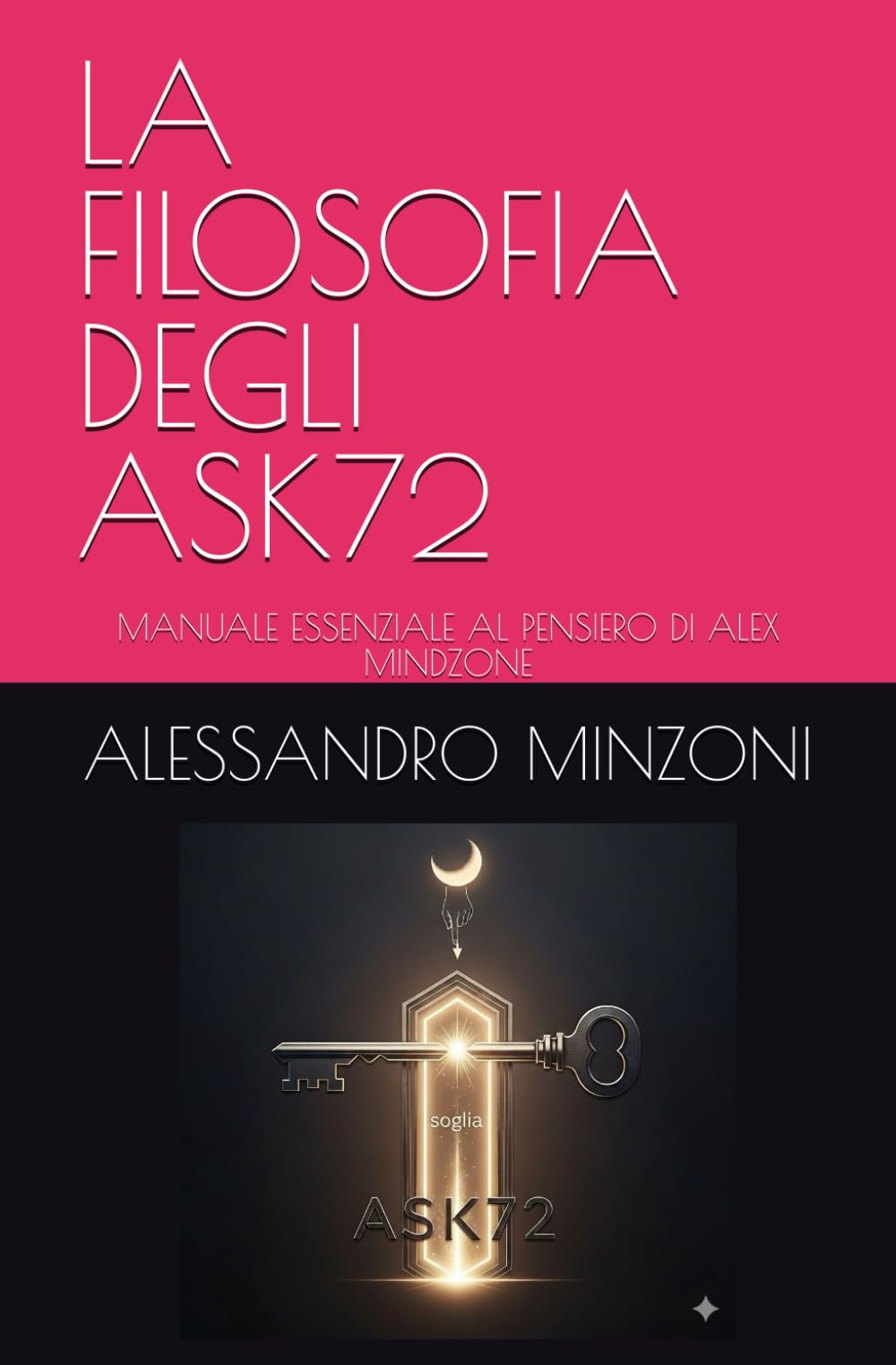 LA FILOSOFIA DEGLI ASK72: MANUALE ESSENZIALE AL PENSIERO DI ALEX MINDZONE