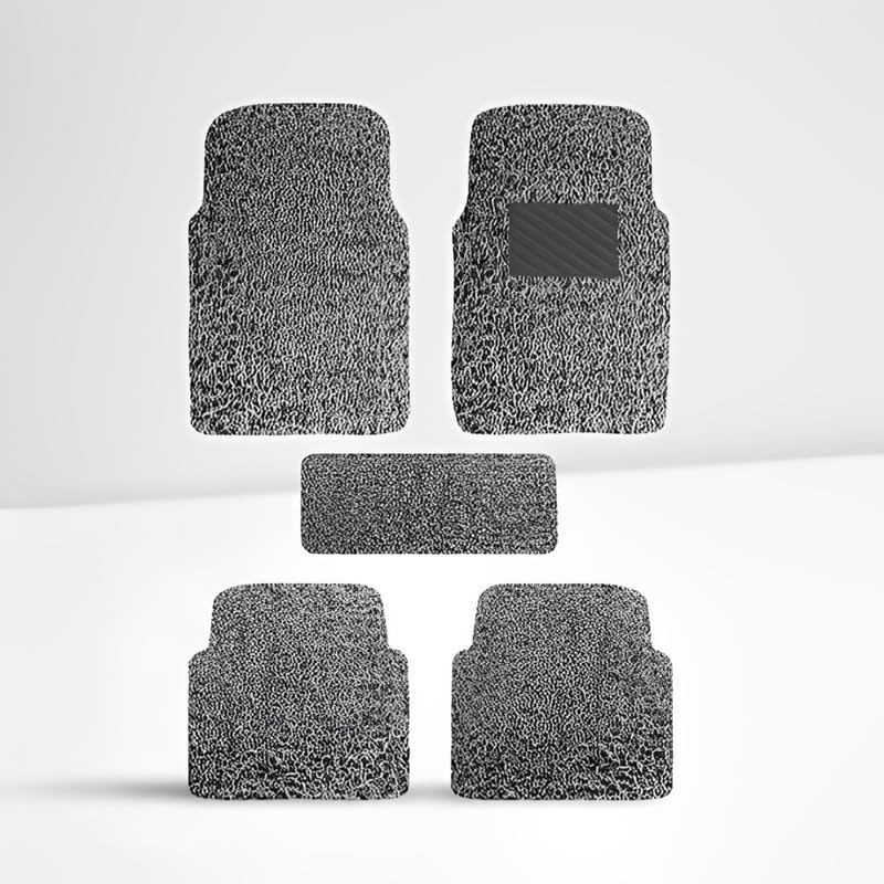 Universal Fit Premium Car Fusion Grass Mats Compatible with Thar All Models Turf Car mat compatible with Thar All Models