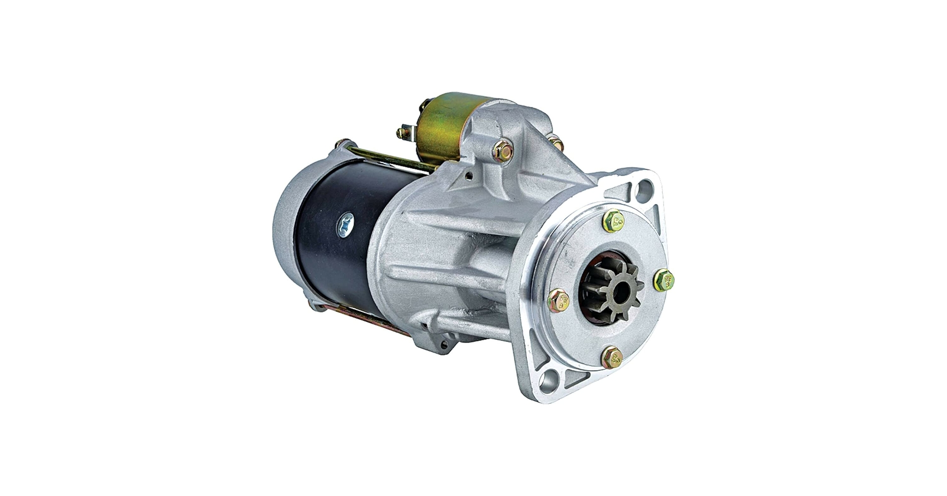 Amazon.com: DISCOUNT STARTER & ALTERNATOR 12 Volt Starter