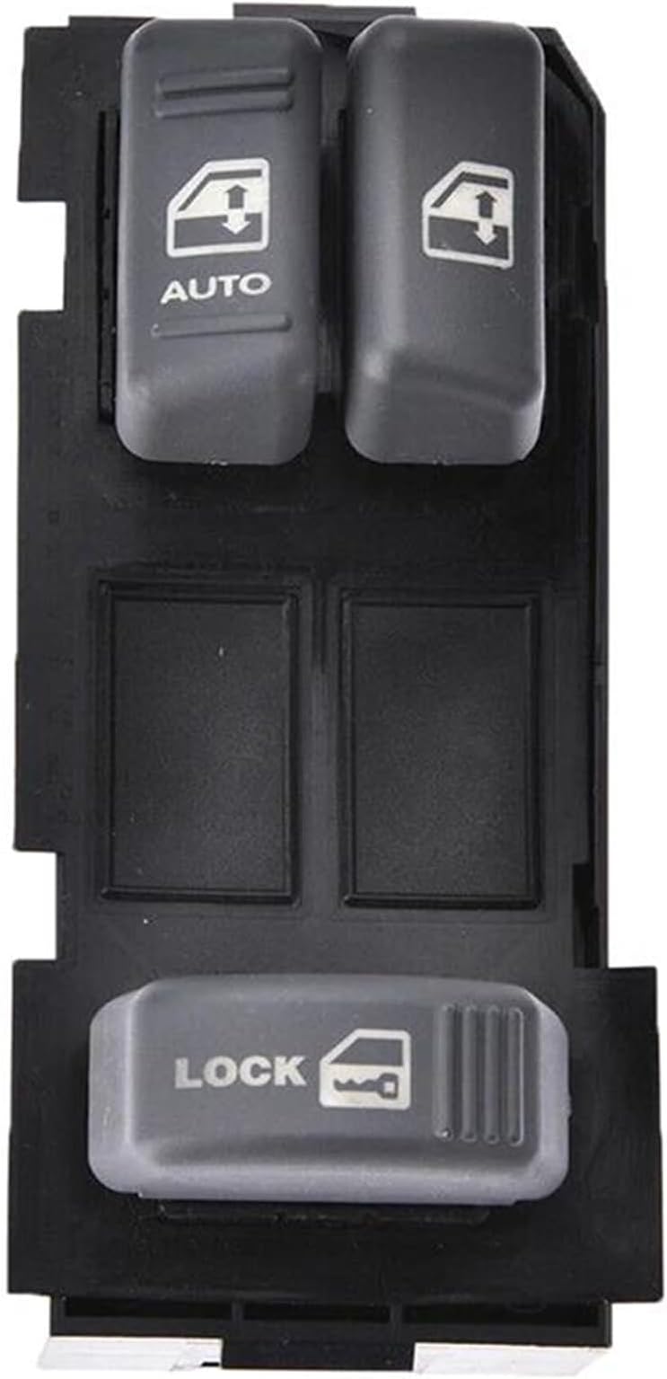 Window Switch Master Power Window Switch Button 15151356 8+5 Pins Replacement for Chevy For Blazer S10 Pickup For Tahoe 1995-2005 15692685 Lifter Switch