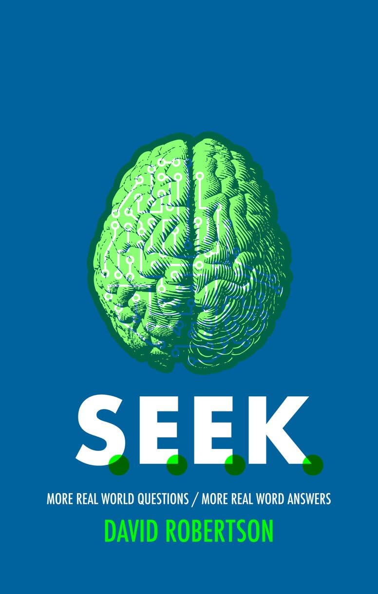 S.E.E.K. by David Robertson - 9781527107052