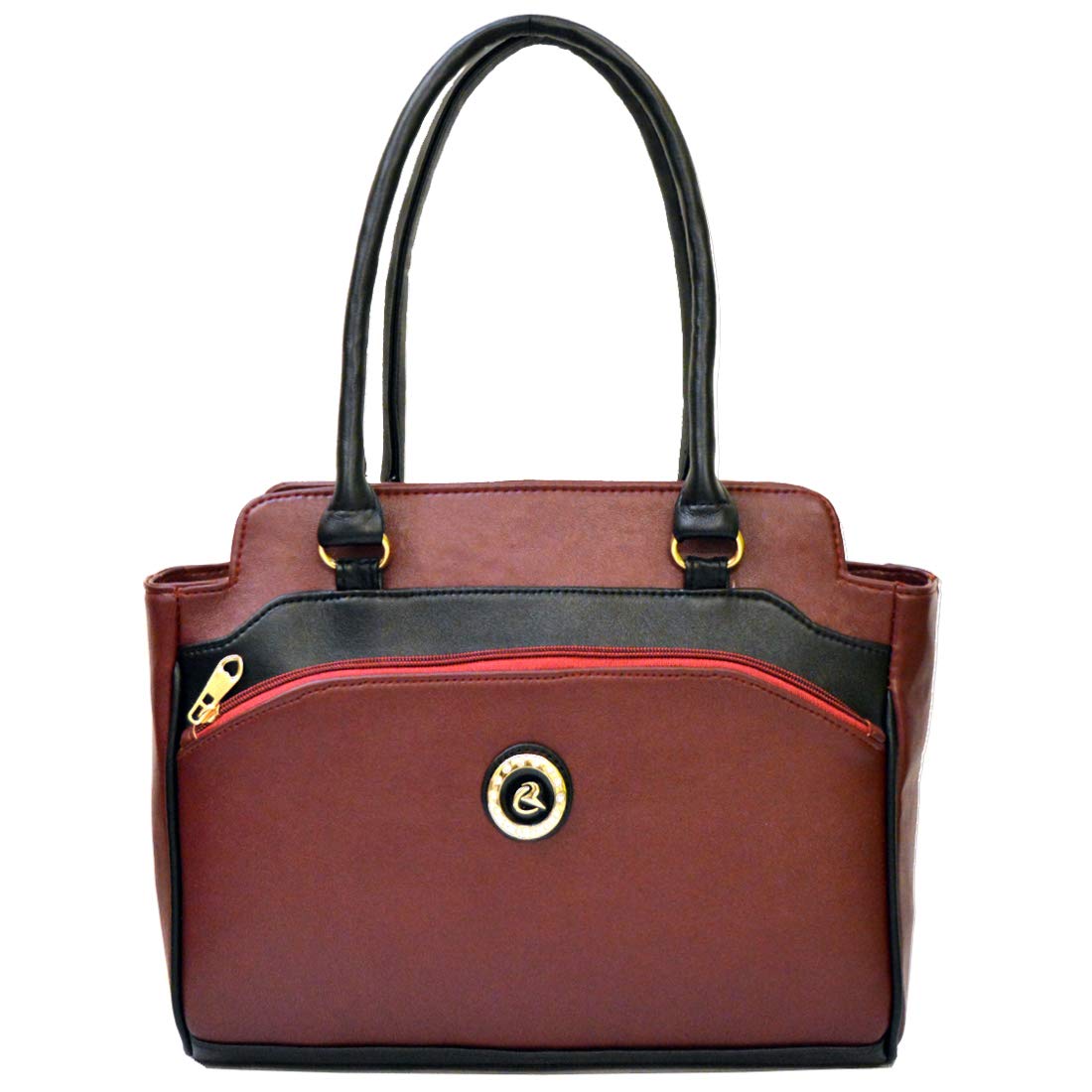 INKDICEWomen's Handbag (NSKNMLDMR_Maroon)