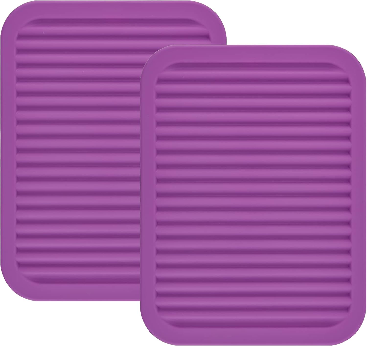 Smithcraft Silicone Trivets Mats for Hot Dishes and Hot