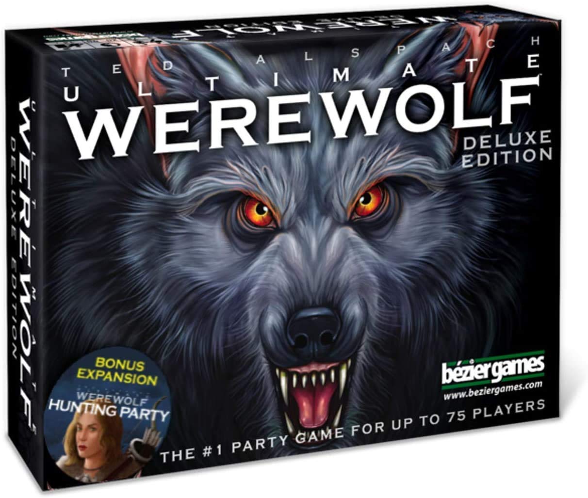 Toys Uncle (Werewolf Deluxe Edition)