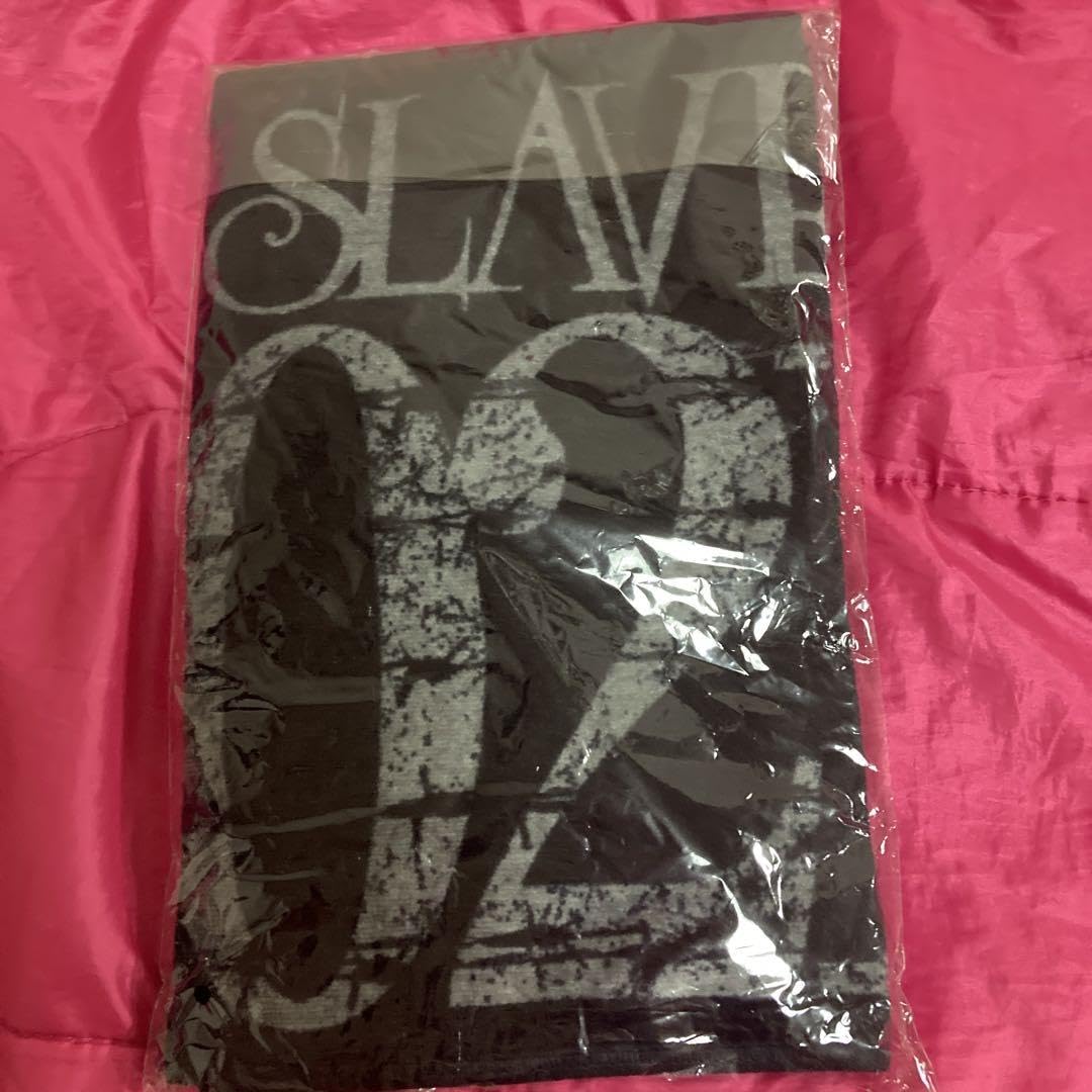Amazon.co.jp: LUNA SEA ルナシー スレ限 SLAVE タオル : Toys & Games