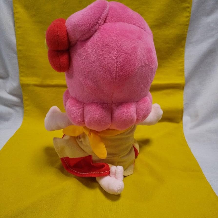 鈴鹿サーキット　コチラ　ハンドパペット　ぬいぐるみ　手塚治虫 鈴鹿サーキット コチラ ハンドパペット ぬいぐるみ 手塚治虫