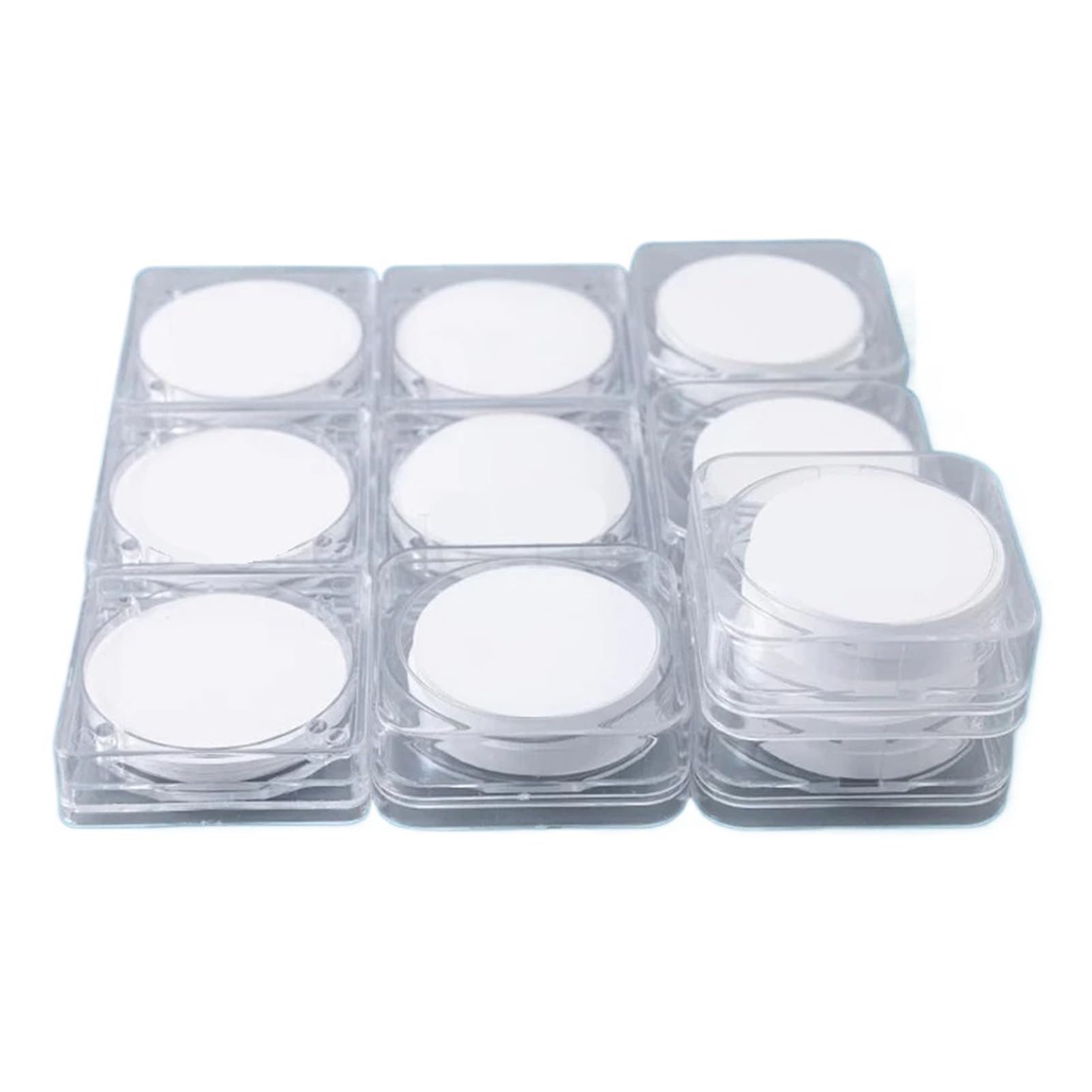 Papel de filtro cuantitativo Membrana microporosa de PP de 13 mm a 300 mm de diámetro, 50 unidades por lote(80mm)