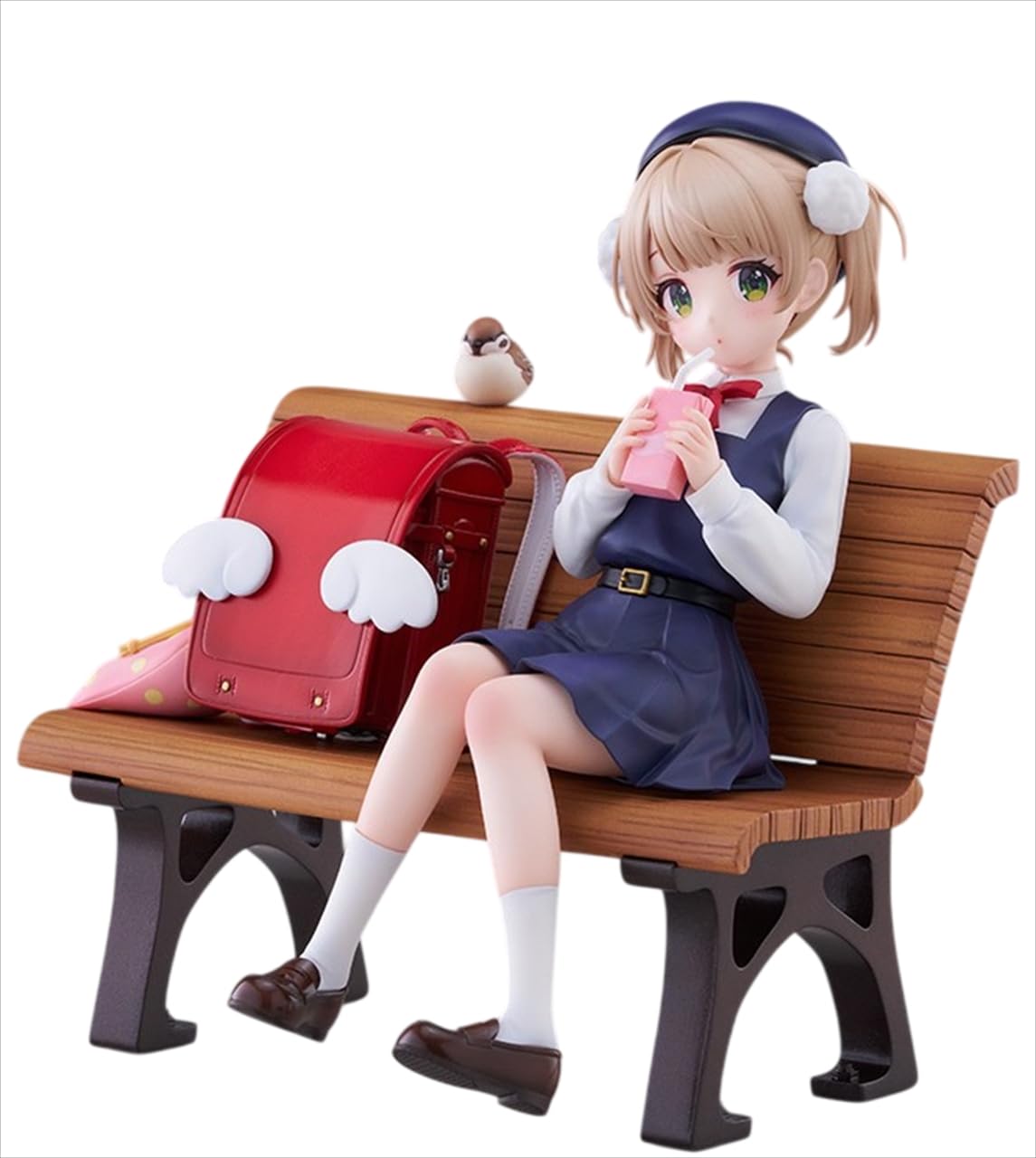 Amazon.co.jp: しぐれうい(9さい) 1/7 完成品フィギュア : ホーム