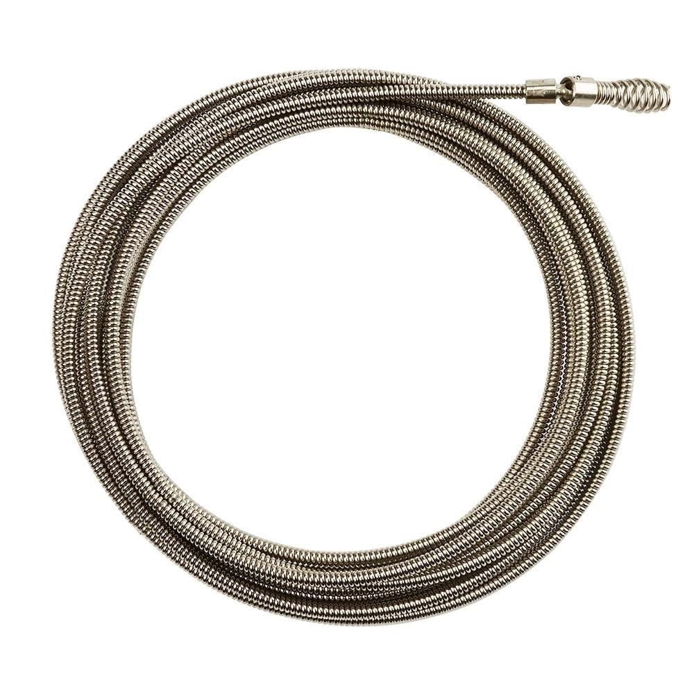 Milwaukee 48-53-2564 Drain Cleaning Cables w/RUST GUARD Plating