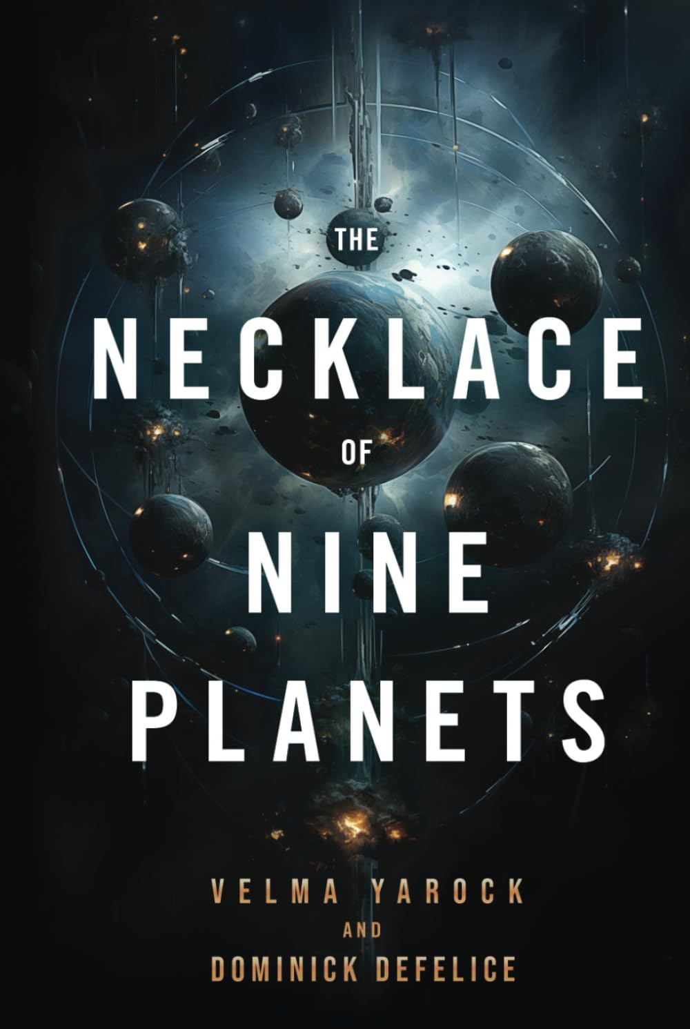 The Necklace of Nine Planets