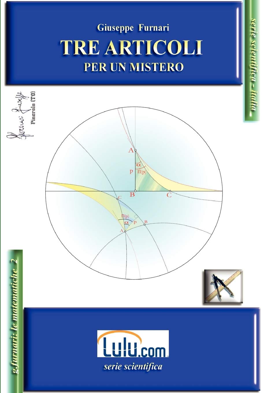 TRE ARTICOLI PER UN MISTERO