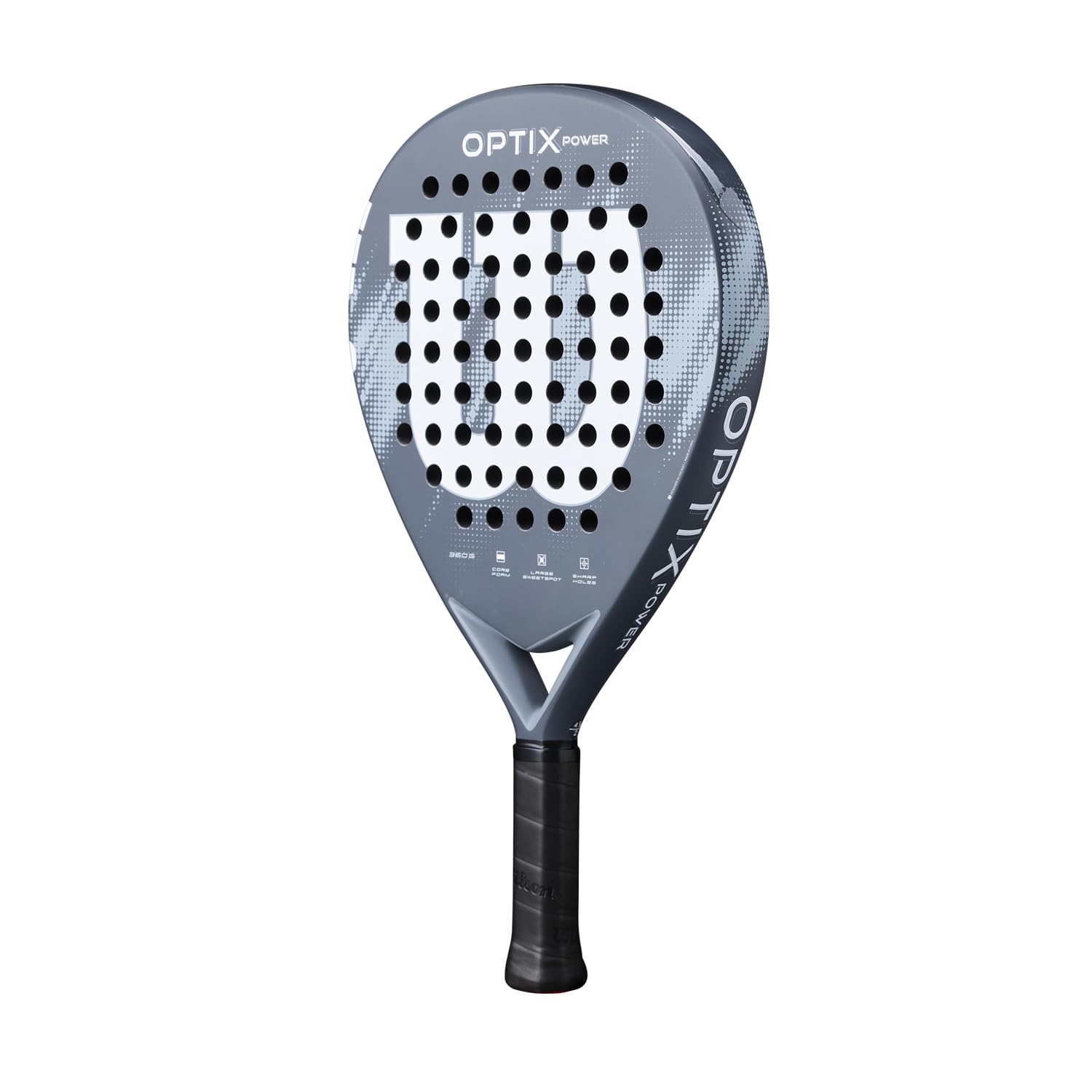 Wilson Wilson Optix V2 Power Padel Racket - Raqueta Unisex Adulto