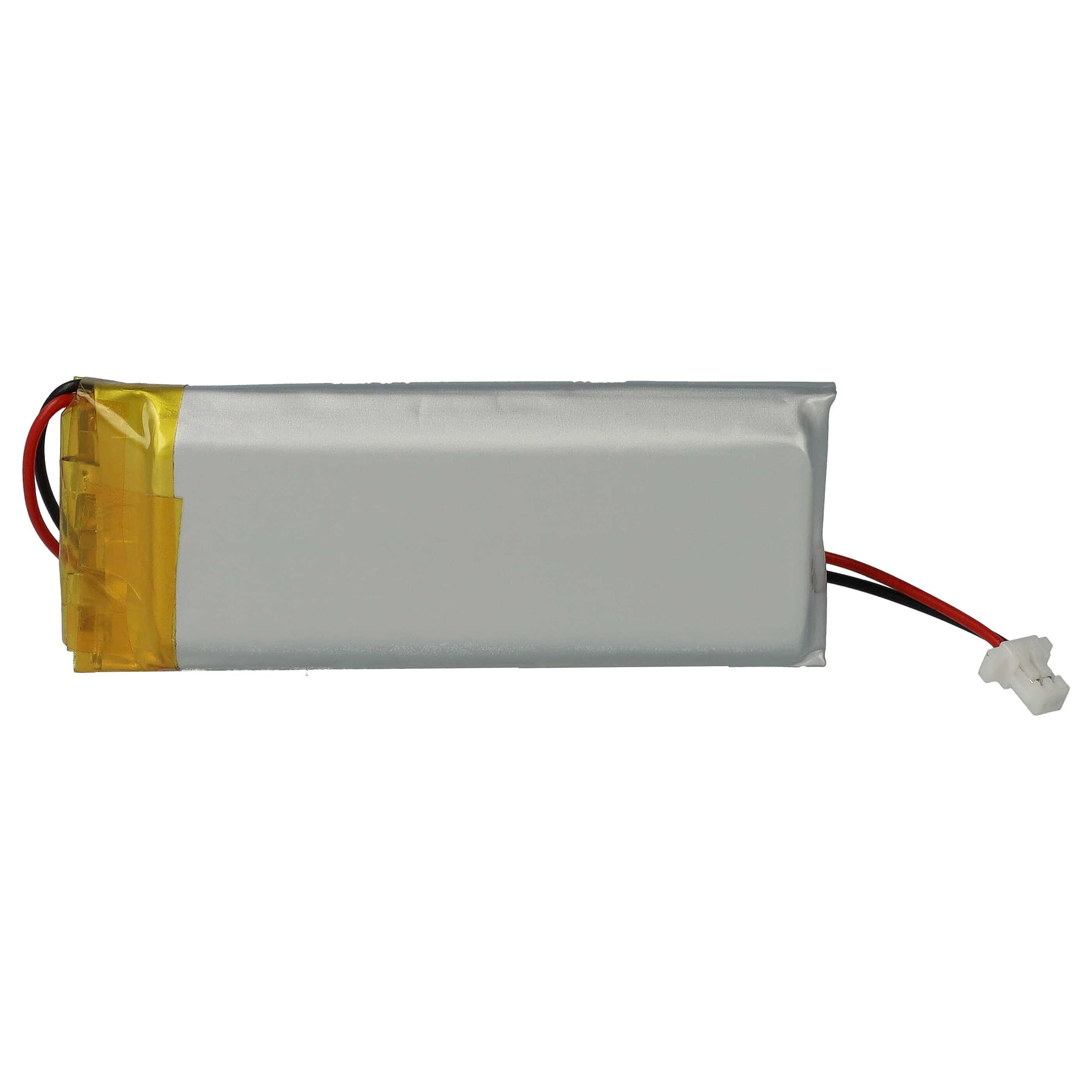 vhbw Batterie XP Deus WS1 WS2 WS3 WS4 WS5 détecteur de métaux 700mAh 3,7V Li-polymère