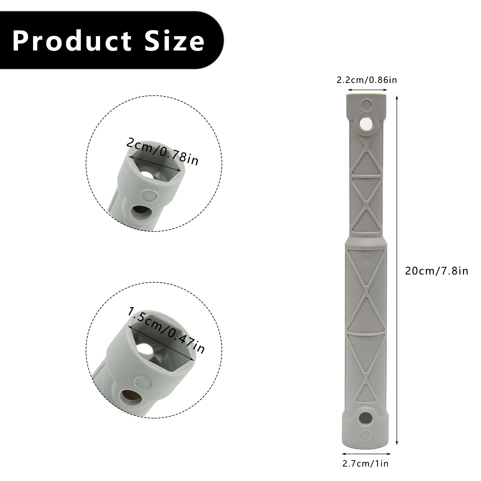 Amazon.com: 118305 Kitchen Faucet Installation Tool for Moen