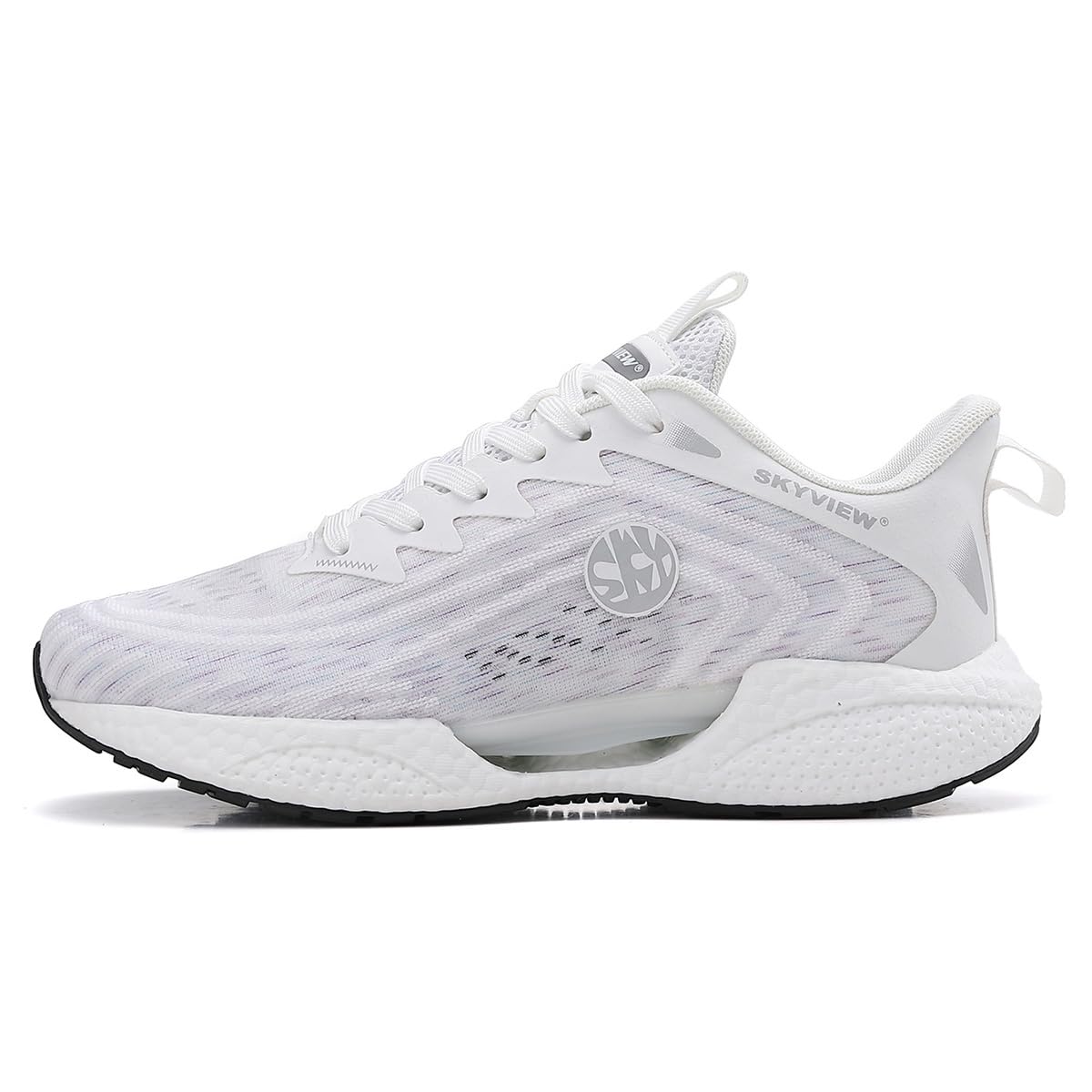 SKY VIEWMens Light Weight Running Athletics Walking Gym Shoes Casual Sports Shoes Fashion Shoes