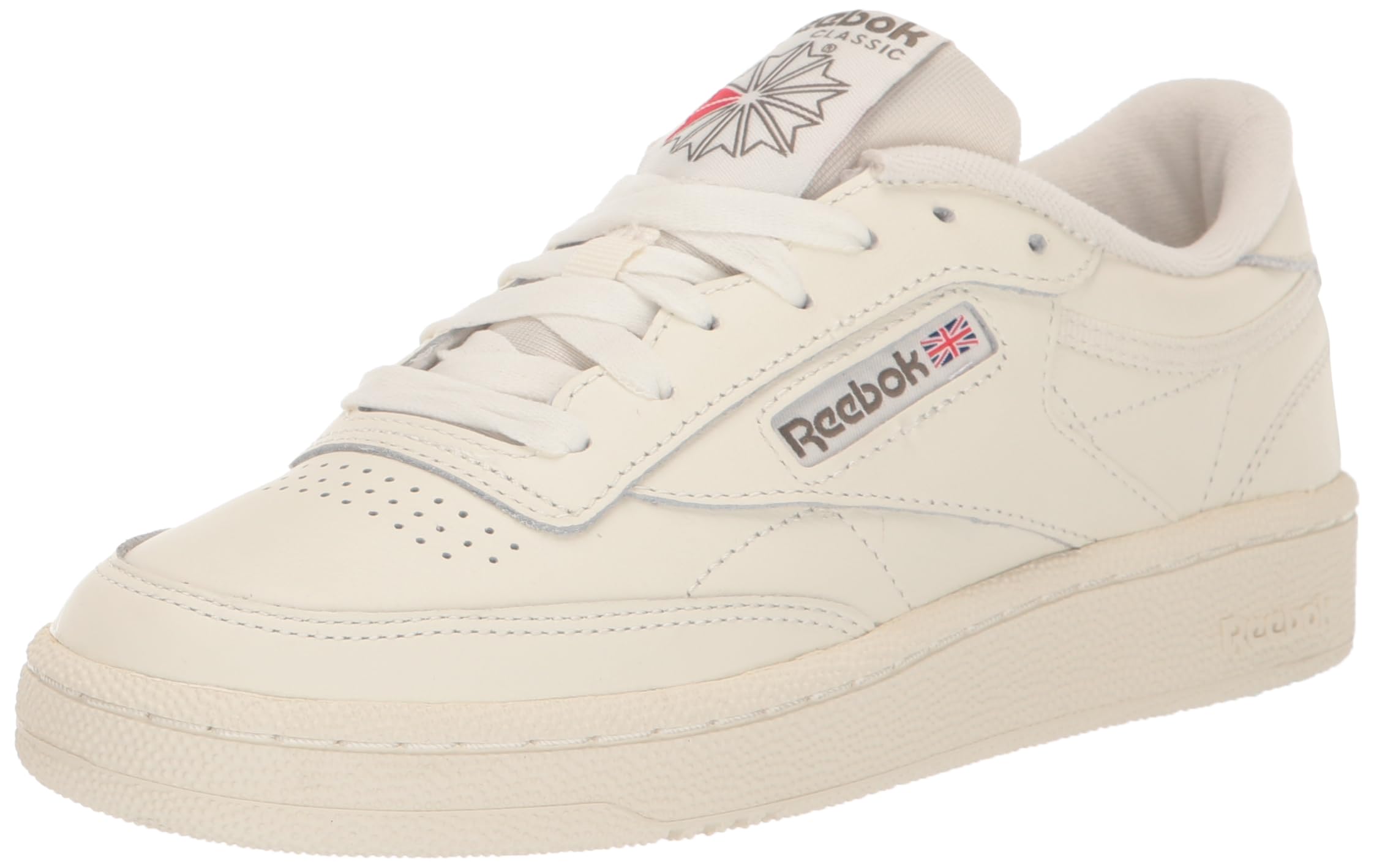Reebok Mens Club MEMT Casual Sneakers