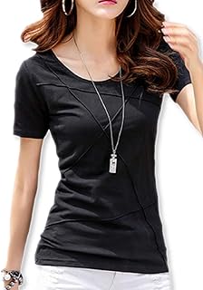 Amazon Co Jp Uネック Tシャツ レディース Amazon Co Jp Uネック Tシャツ レディース