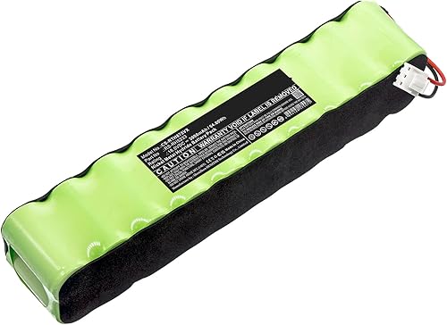 Batería de vacío para Rowenta RS-RH5233 RH8753 RH8758 RH875301/9A0 2210017128 RH875301/9A2 2210017132 RH875401/9A0 RH8755301/9A0 401/9 A2 2210017133