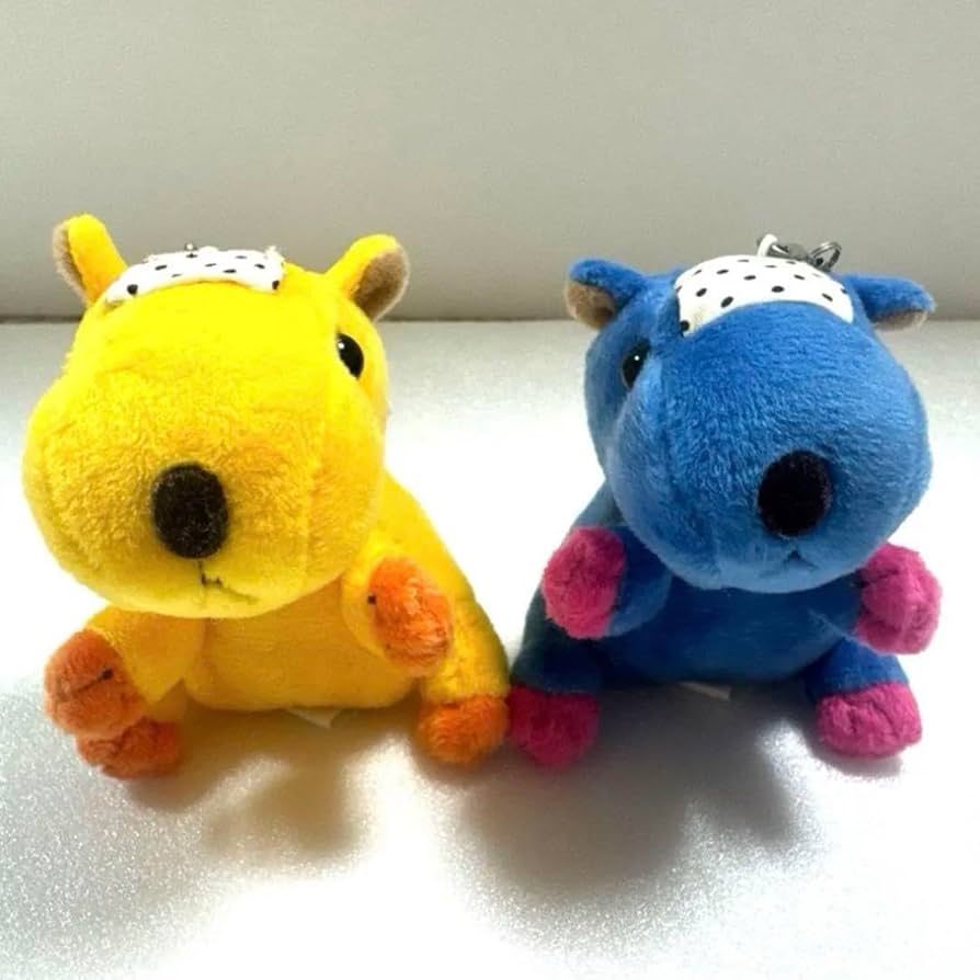 Amazon.co.jp: 伊豆シャボテン公園 カピバラ ぬいぐるみ