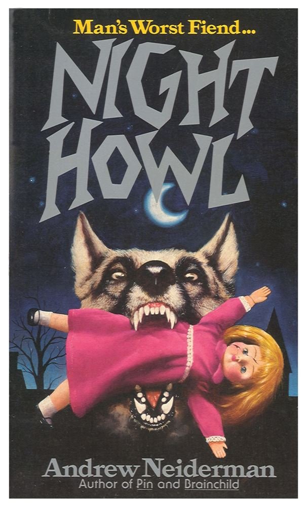 Buy Night Howl — BookShops.in