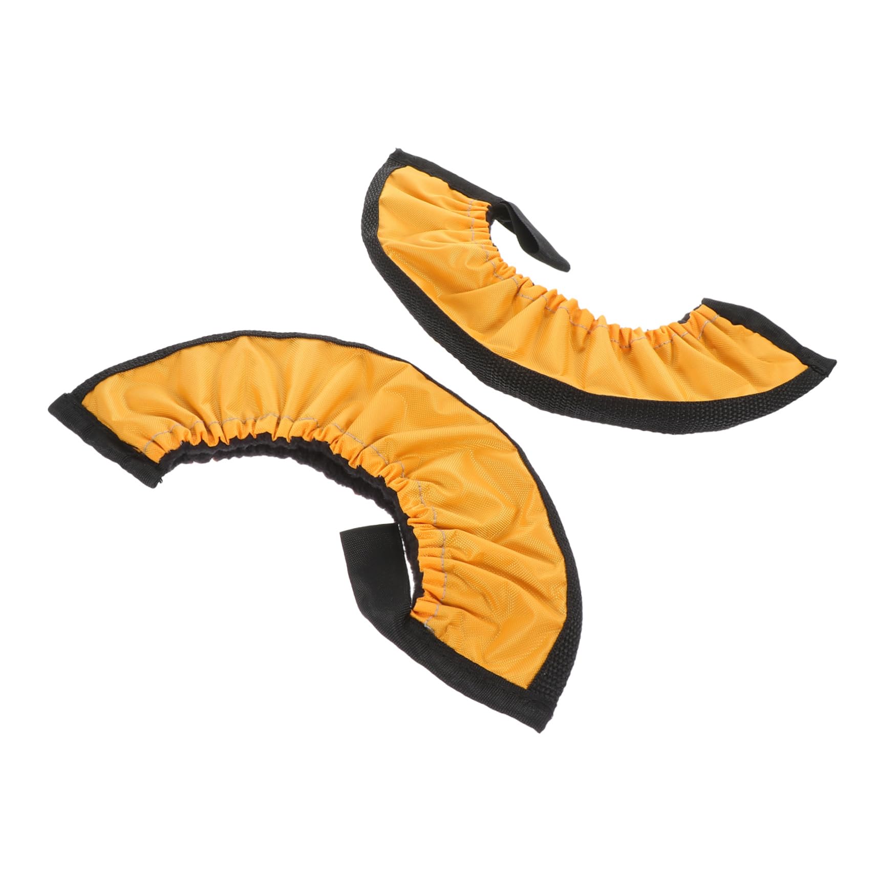 BESTonZON 1Pair Supple Skates Protector Cover for Ice Skating Blades Soft Breathable Guard for Adult Skates Prevents Damage and Moisture for Figure and Hockey Skating