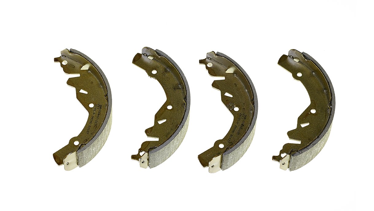 Brembo S 11 506 - Ganascia Freno - Posteriore