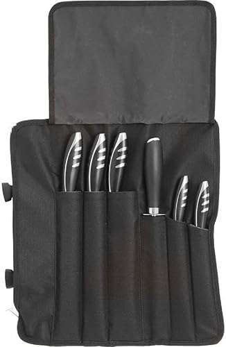 Miniatura 4 de Slitzer Germany 7-Piece Chef's Knife Set, Ergonomically Designed, Professional Grade Chef Knives, Great addition to any kitchen