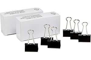 Amazon Basics Large Paper Clips