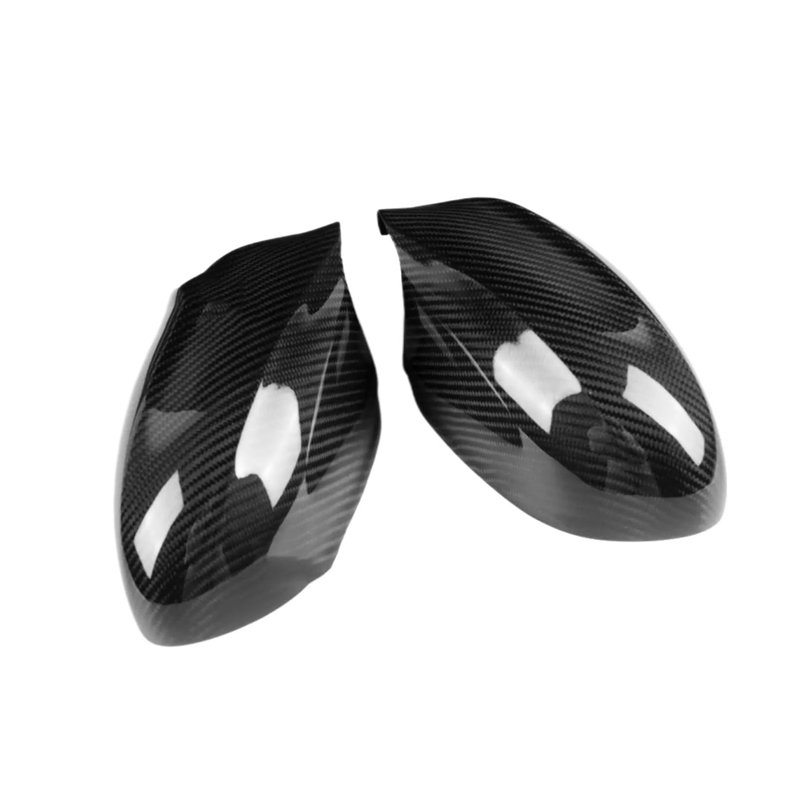 Rivestimento del tappo del telaio della copertura dello specchietto retrovisore laterale in vera fibra di carbonio compatibile con BMW Z4 E89 2009-2016