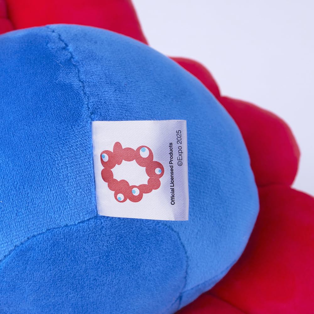 Amazon | MIZUNO(ミズノ) 大阪・関西万博 ミャクミャク ボルレッチ