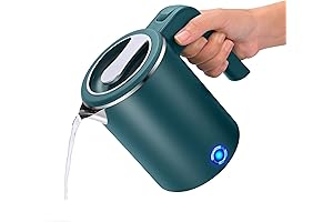 Mini Electric Kettles for Boiling Water