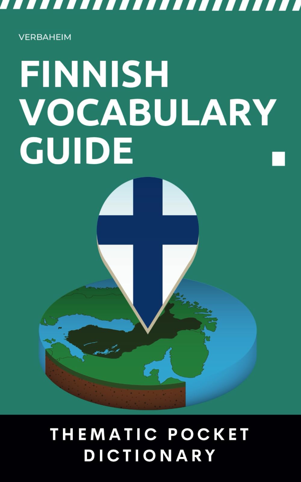 Finnish Vocabulary Guide: Thematic Pocket Dictionary