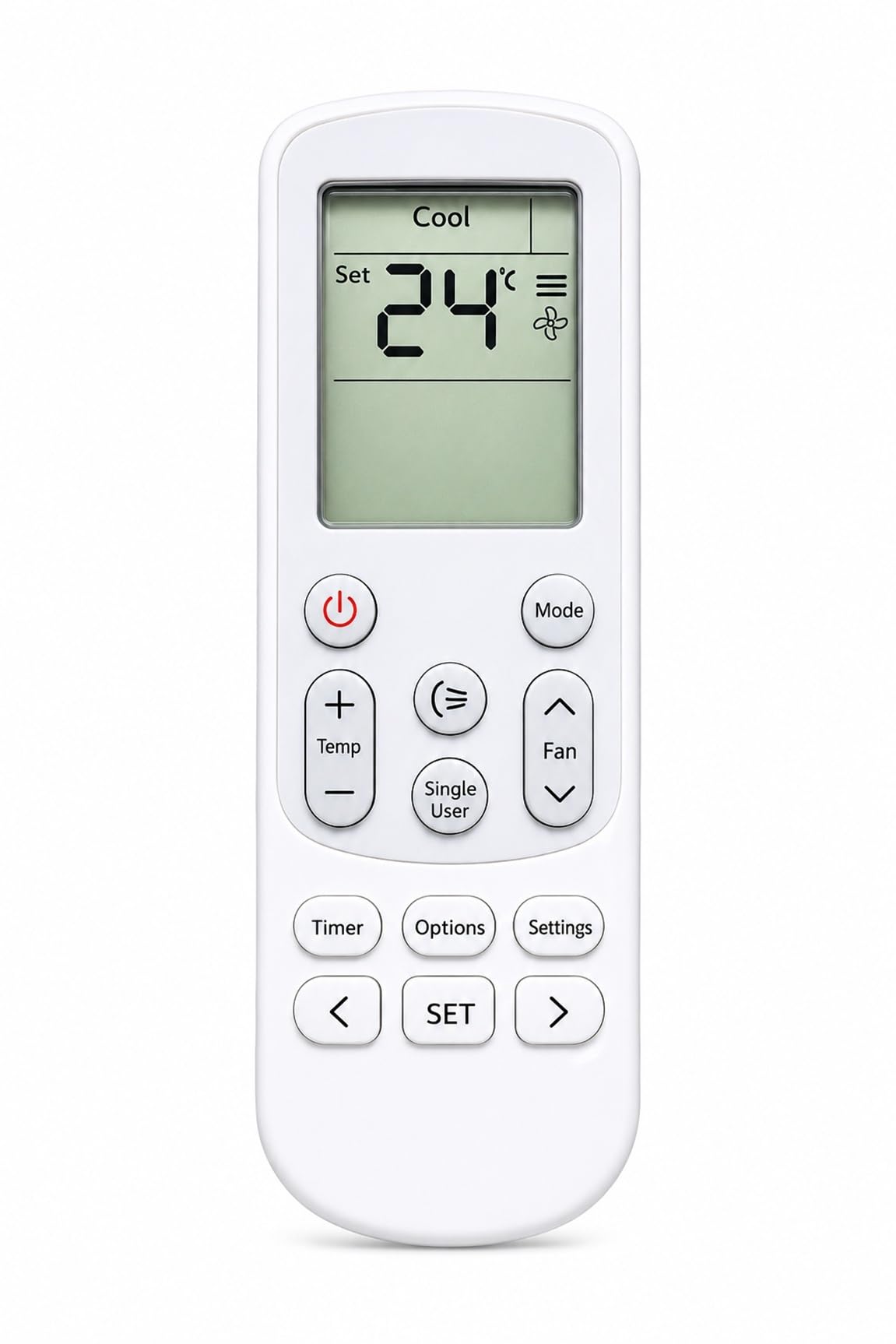 AYAME Better Quality AC Remote Compatible for Samsung Split/Window-picture-23