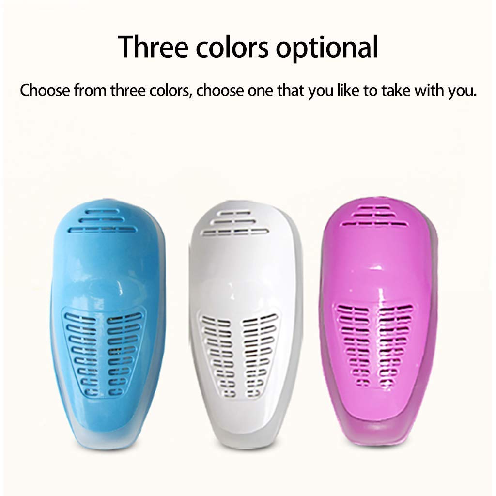 MU Scarpe da Scarpe da Scarpe da Portatile Sterilizzatore Uv Sterilizzatore Uv Sterilizzatore Inverno Scarpe Calde Deodorante All'Odore,Rosa