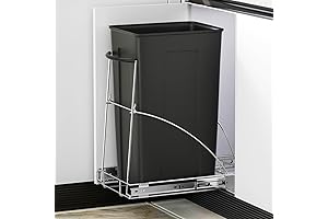 Simplehuman Under Sink Trash Can