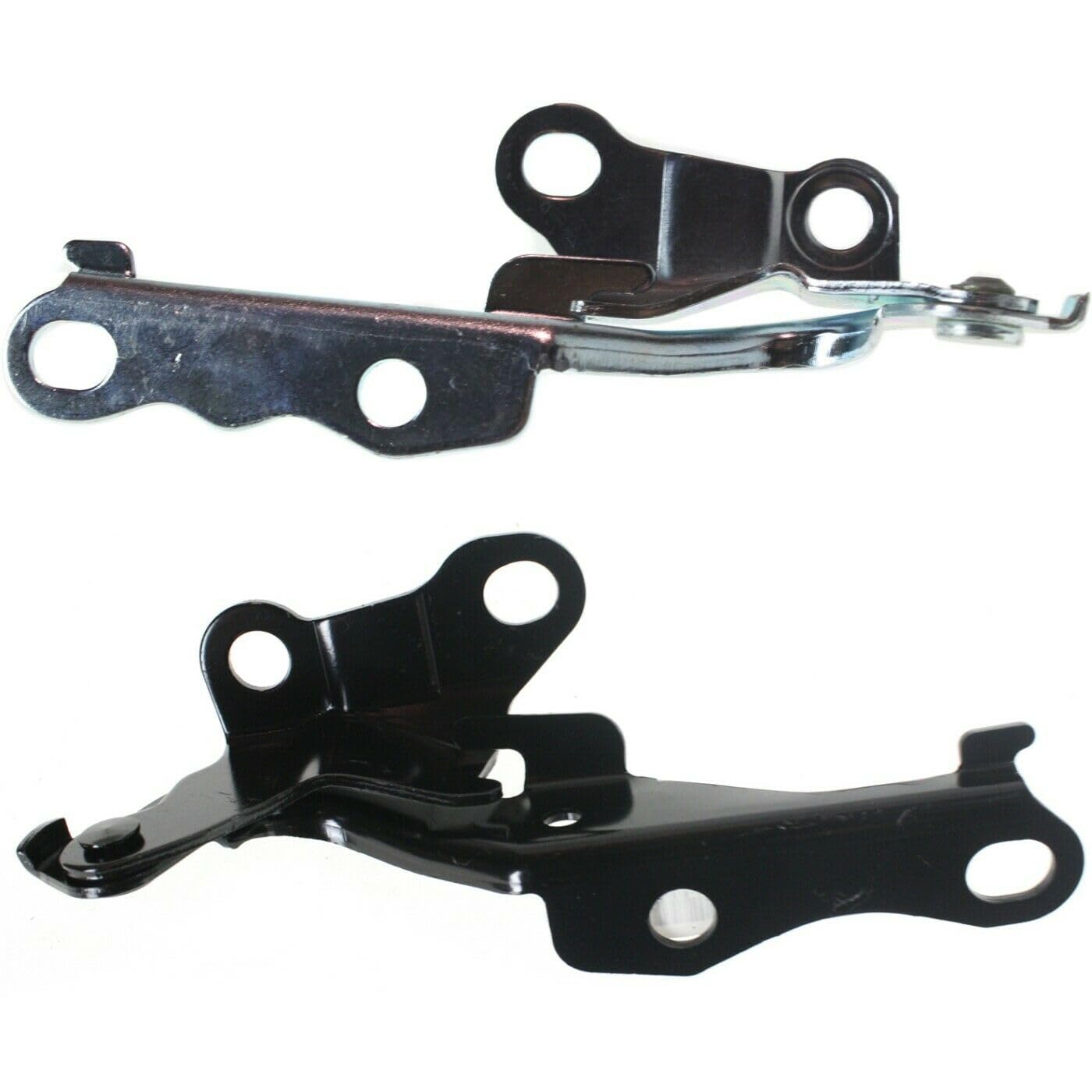 VIRAZE 2pcs Hood Hinges Set Assembly Left Driver and Right Passenger Side Pair 5342016080 14877745 5341016100