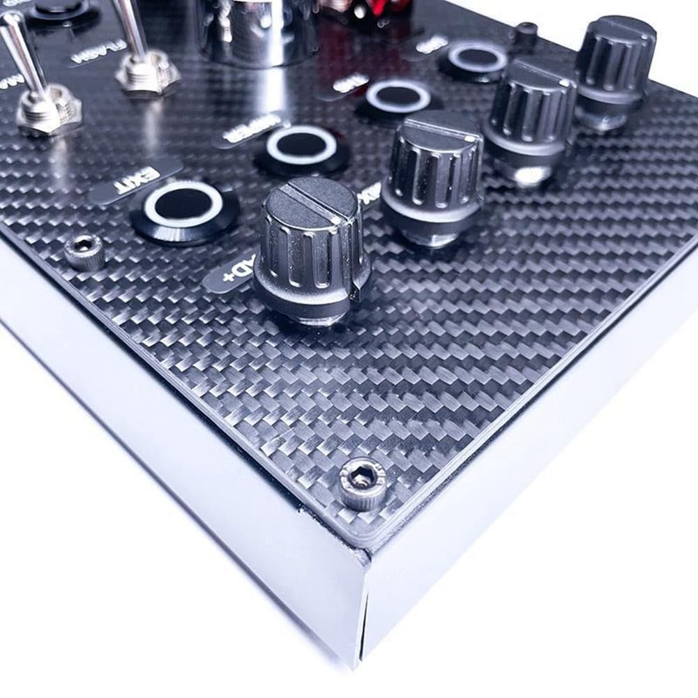Dojimayisc SIMDT Button Box Sim Racing Central Control Box per American Truck European Truck Racing Button Box