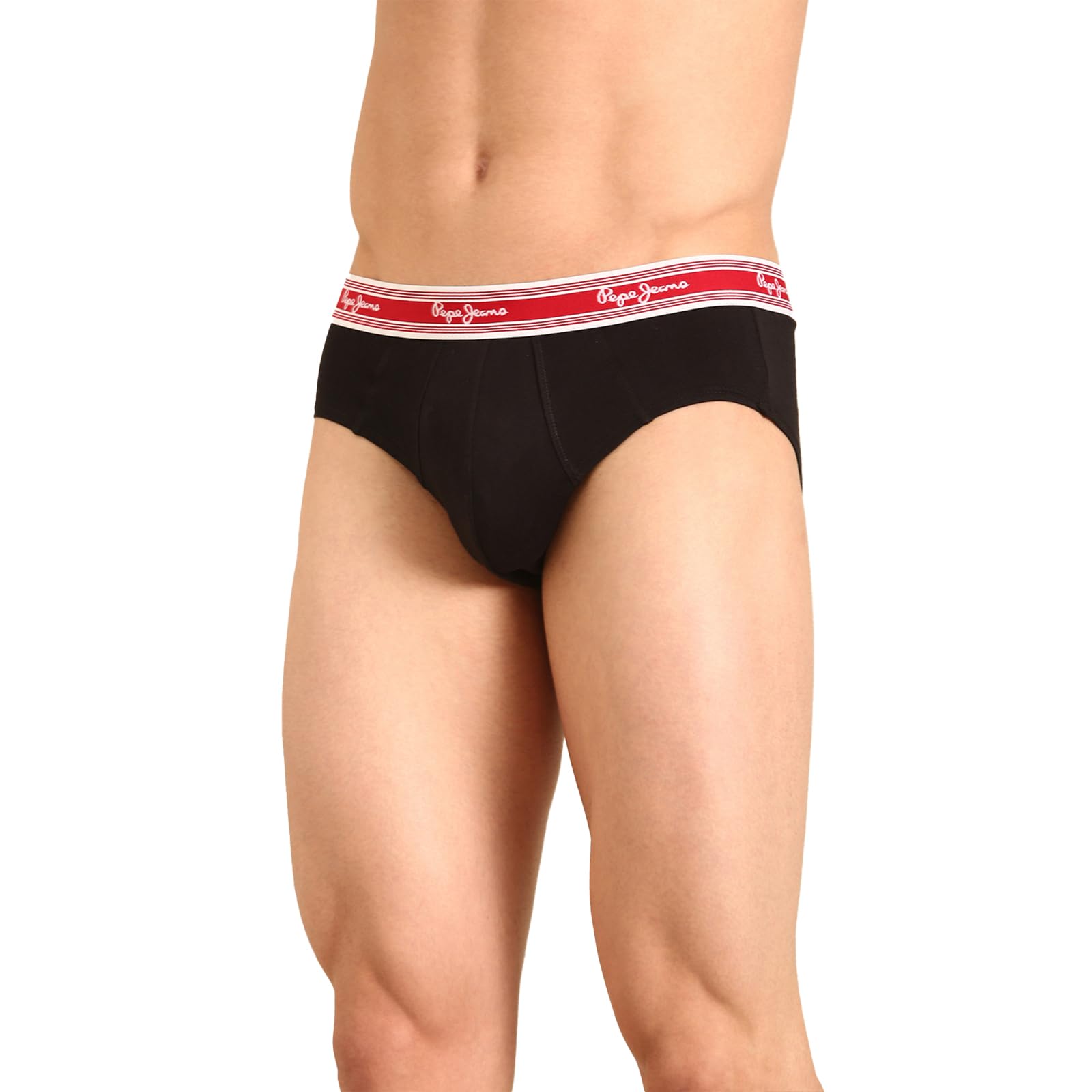 pepe jeans Men's Briefs | Black | L-picture-17