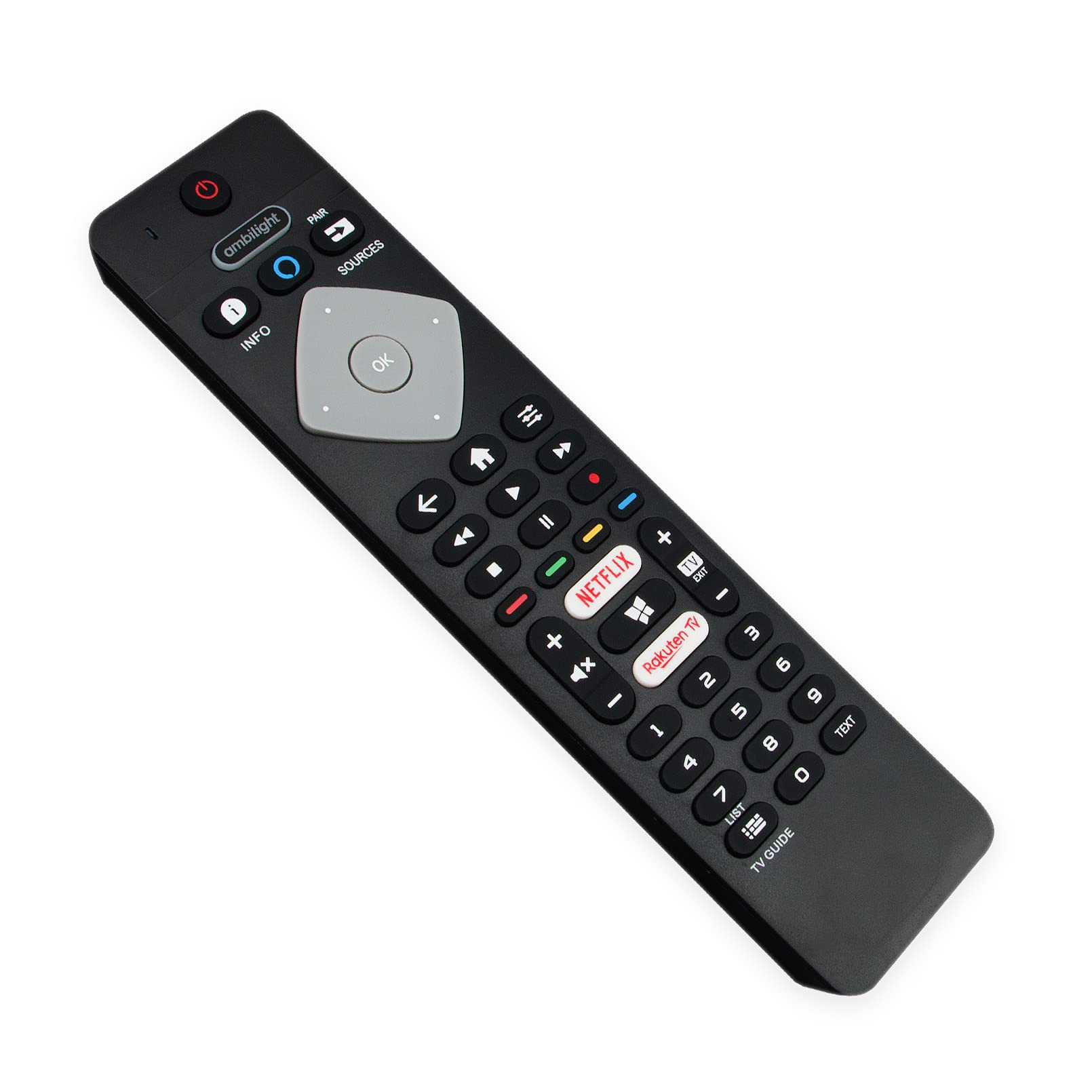 Schaltfläche Zündung Und Empfänger Philips 43pus8555/12