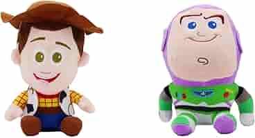 トイストーリー　人形　ウッディ　バズ・ライトイヤー　ぬいぐるみ　ディズニー ディズニー トイストーリー 30周年 ぬいぐるみ ウッディ バズ