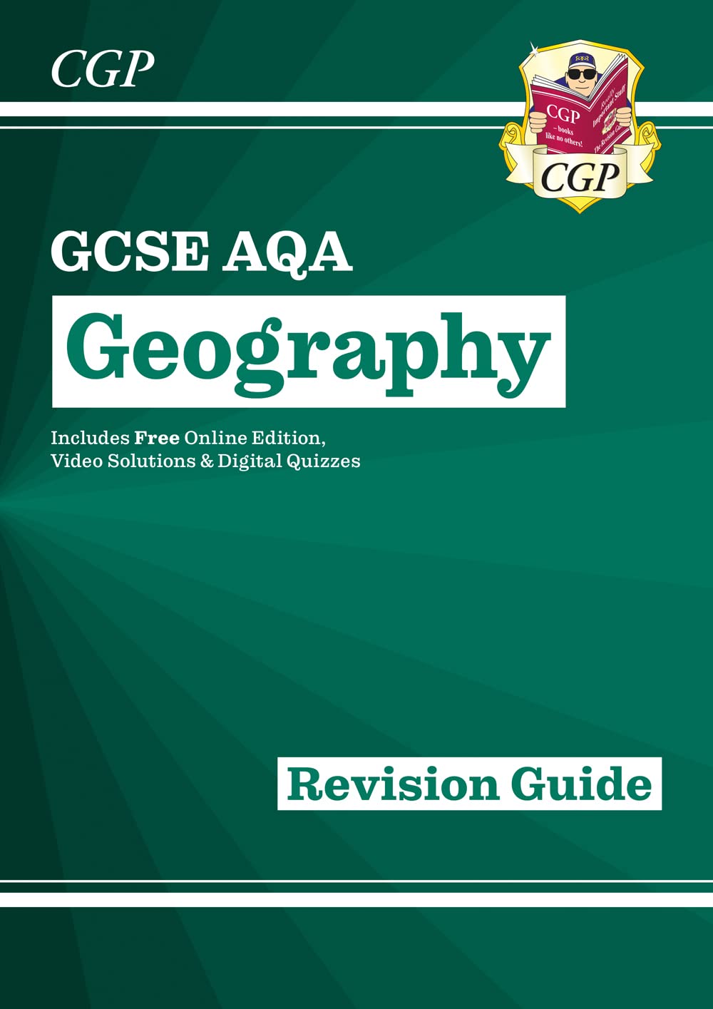 GCSE Geography AQA Revision Guide
