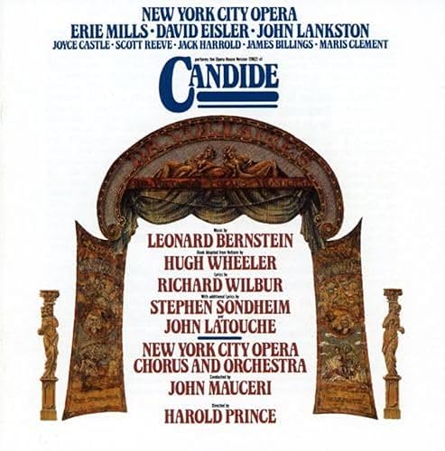 Leonard Bernstein Candide