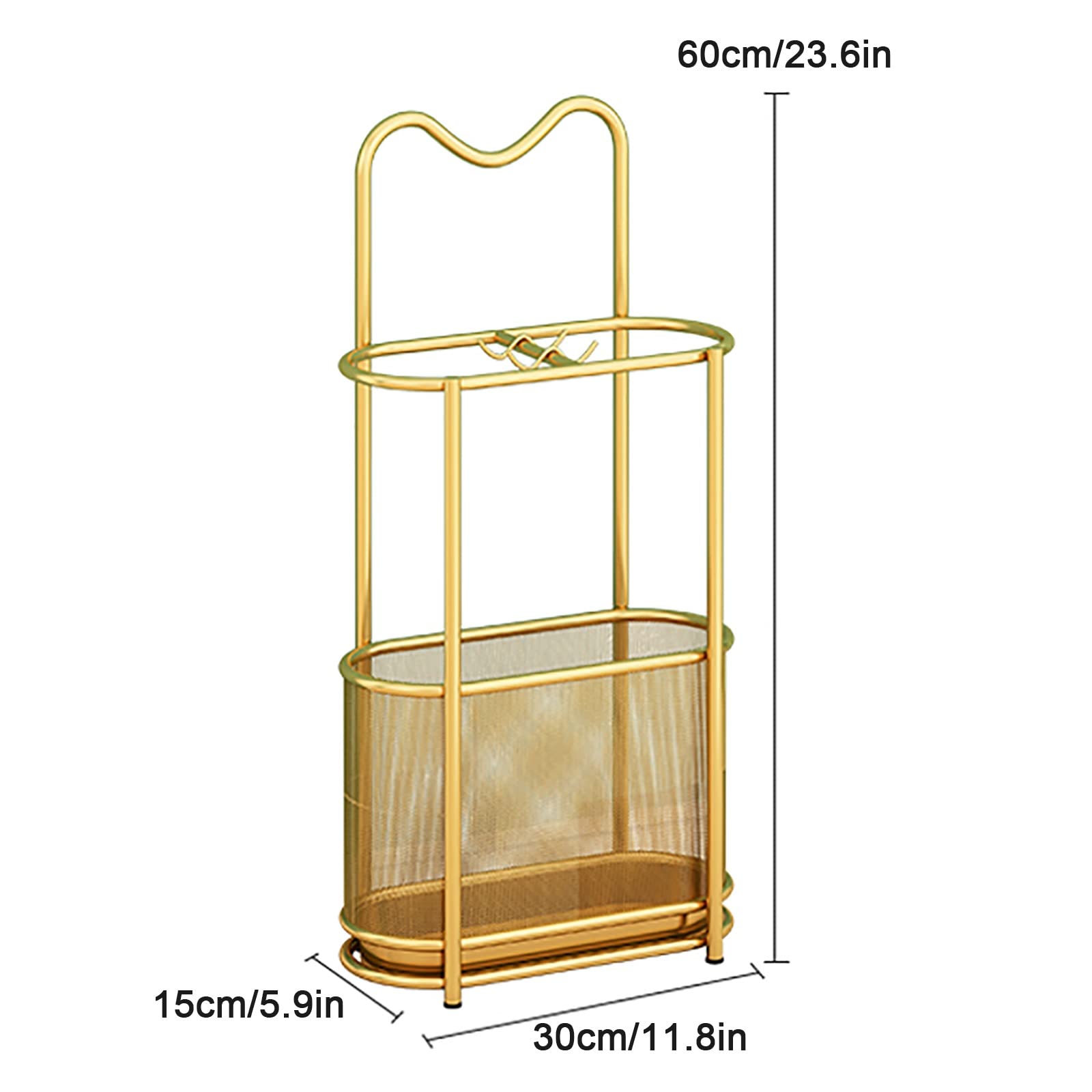 Amazon.co.jp: YJKKZQLB MINUSE 金属製傘ホルダー 屋内 傘立て ラック