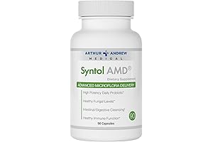 Syntol: The Ultimate Synbiotic Trio for Digestive Health and Well-being