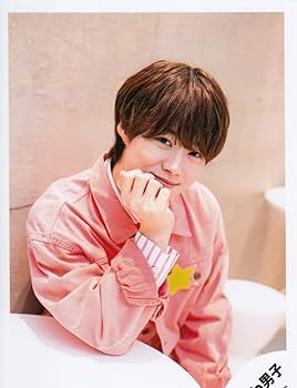 Amazon.co.jp: なにわ男子 公式 生 写真（大橋和也）J00928